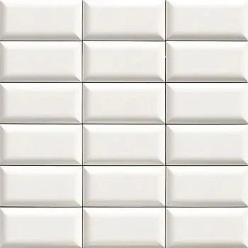 Настенная плитка BUMPY WHITE