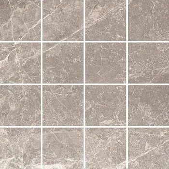 (Vitra)  Мозаика Marmostone K9504548R001VTE0  Темный Греж Матовый R10B Ректификат