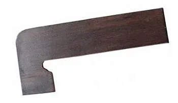 Плинтус Zan.Taiga Ebano Izq. левый