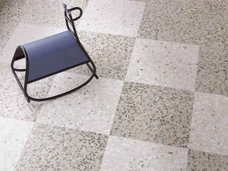 Керамогранит TERRAZZO-X от производителя Vitra –  фото