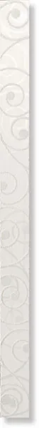 Бордюр LEILA LIS BIANCO 3.2x49 (изображение)