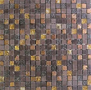 Нат.камень Luxury CALEIDOS 27 (1,5х1,5)