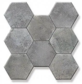 Керамогранит Pav. HEXAGONAL CEMENT GRIS