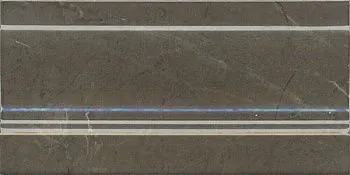 Плинтус Эль-Реаль коричневый (FMD006)