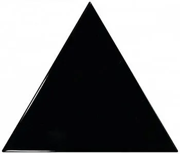 Настенная плитка SCALE TRIANGOLO BLACK (23821)