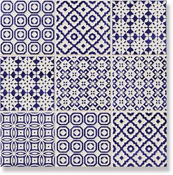 Плитка Deco Cobalto