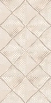 Декор FLORANCE GEOMETRICO MARFIL 31.5х63