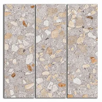 Декор Терраццо SG184/002 беж мозаичный