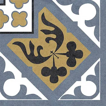 Керамогранит Angulo Orleans Blue