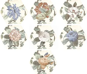 Напольная плитка DECOR ORIS