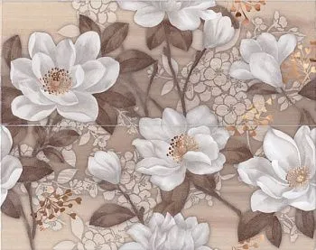 Панно 7114T/A/B/3F Жасмин