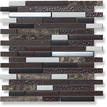 Мозаика Quartz Chocolate