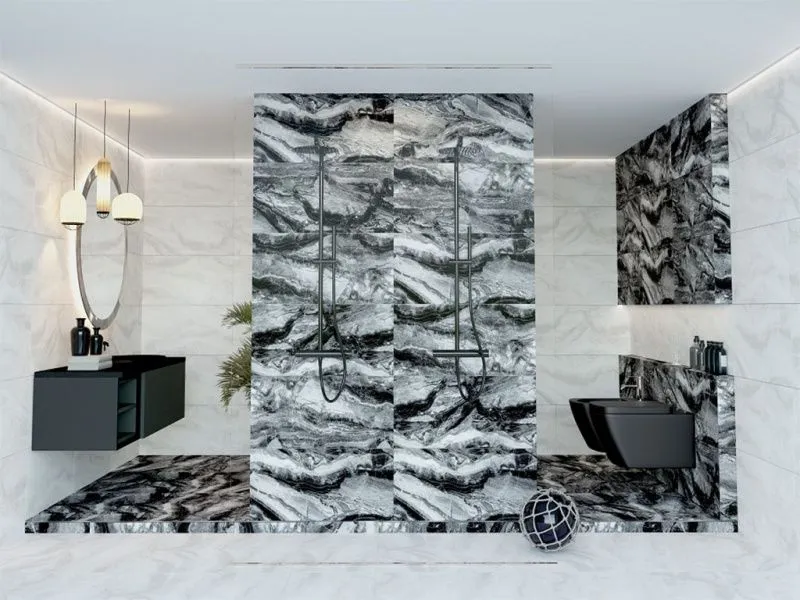 Керамогранит ОНИЧЕ (DETROIT) от производителя Velsaa –  фото