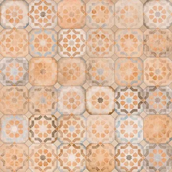 Керамогранит Octogono Turgis Multicolor