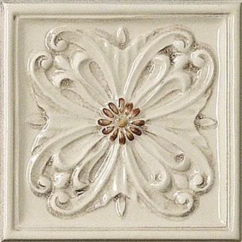 Декор Rialto Formella Floreale Pain.