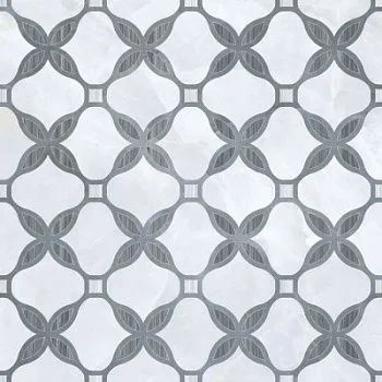 (Vitra) Декор Nuvola K947862LPR01VTE0 Классический холодная гамма 7ЛПР 60x60