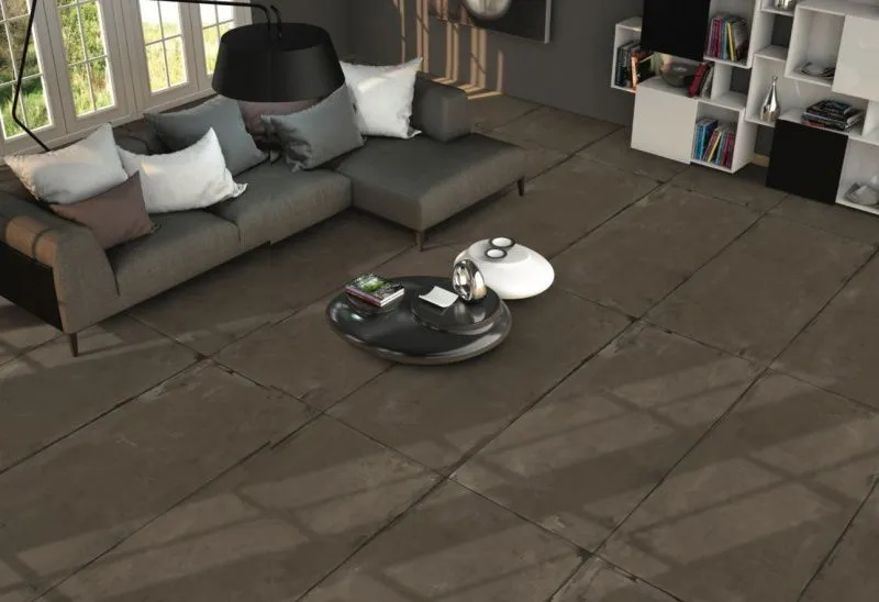 Керамогранит CAMPUS CHOCO от производителя Varmora –  фото