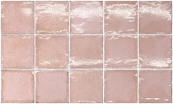Керамическая плитка ALTEA DUSTY PINK (27605)