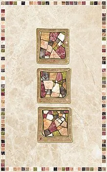 Декор Illyria estilo trio