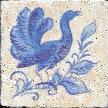 Декор Provance Гжель 6