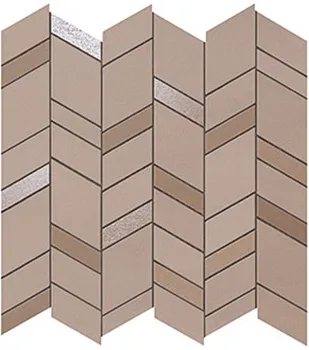 Мозаика MEK Rose Mosaico Chevron Wall (9MCR)