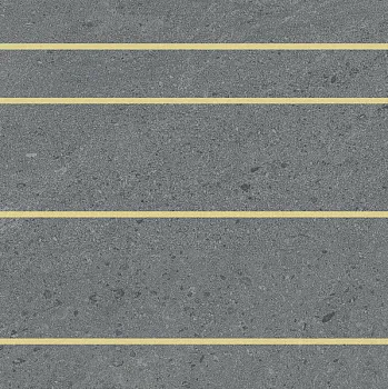 Декор Матрикс SBD061/SG9357 серый тёмный