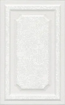 Настенная плитка Ауленсия серый панель (6389)