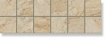 Бордюр ALPI BEIGE FASCIA MOSAICO