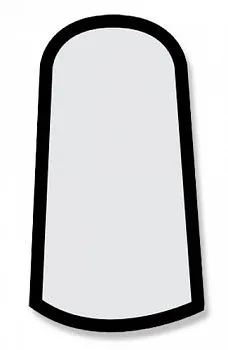 Угл.эл. 69096 CANOVA ANG. LIST. BIEGE