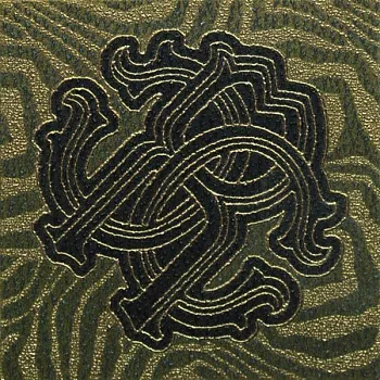 Вставка Scudetto Arraldico Oro