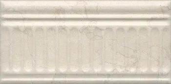 Бордюр Резиденция беж структур. 19027\3F