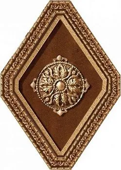 Вставка Inserto Circe Marron