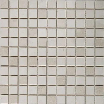 Мозаика AERO OLE ЛАЙМСТОУН нат.камень (2.3x2.3)