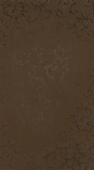 Настенная плитка 1045-0102 Анастасия шоколад