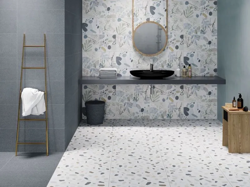 Керамогранит IMPRESSION от производителя Vitra –  фото