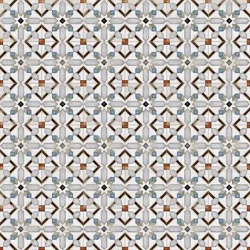 Декор Demel Multicolor