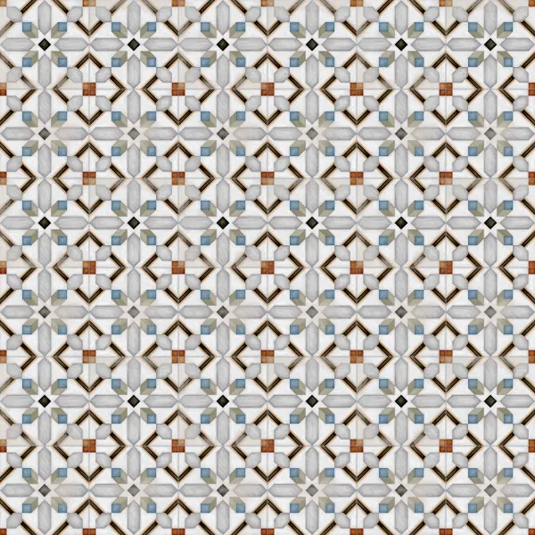 Декор Demel Multicolor (изображение)