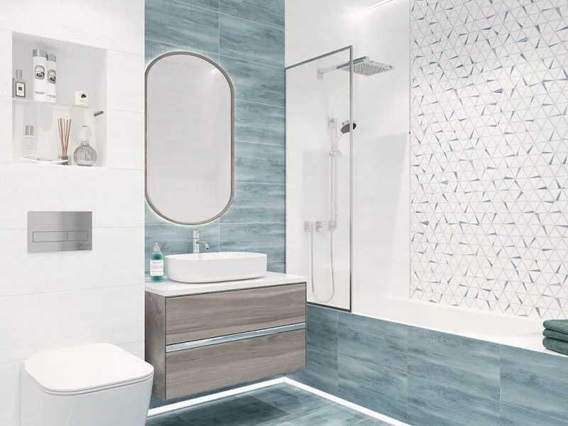 Керамическая плитка DAX от производителя New Trend –  фото