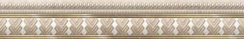 Бордюр Mold. ALESSIA CREMA 4х25
