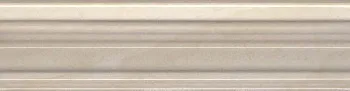 Настенный бордюр BLB015 Багет Формиелло беж