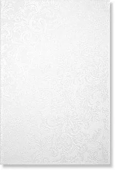 Плитка 8149 Шарм белый