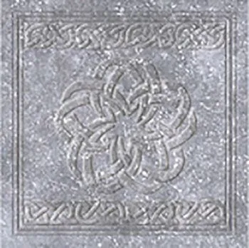 Декор вставка STONE GRIS (С0002473) 