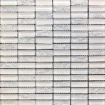 Мозаика MIX SPECTRUM SML-104 глянцевая 15x48