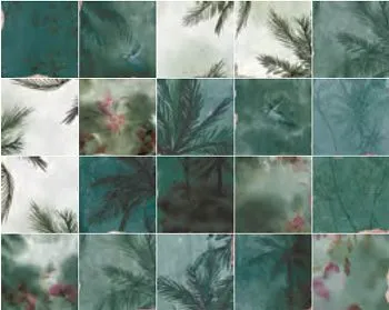 Настенная плитка Kasbah Mix Turquesa (MPL-000463)