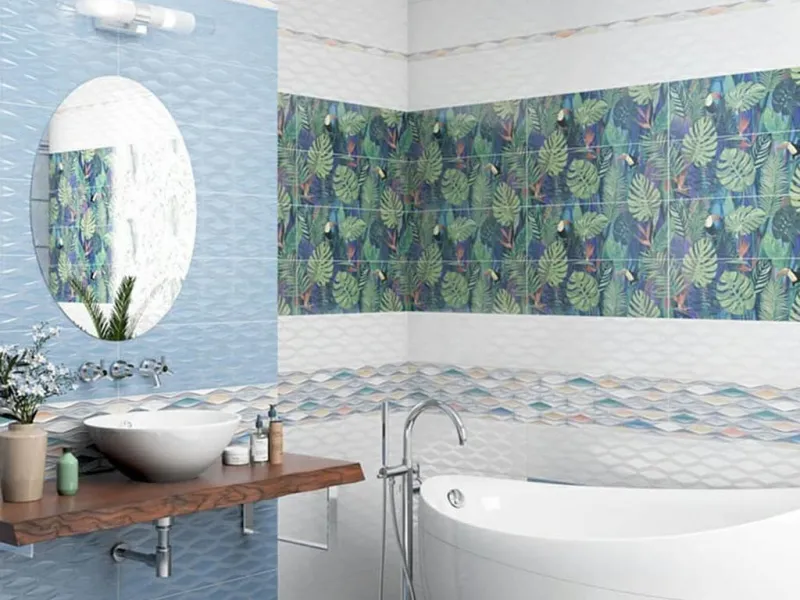 Керамическая плитка JUNGLE от производителя Alma Ceramica –  фото