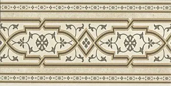 Подступенок Koblenz Stellstufe mit Dekor Creme