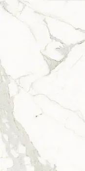 Керамогранит Marmi Classici Bianco Calacata Luc