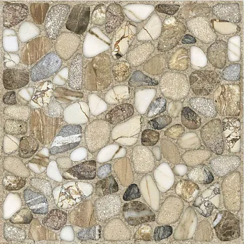 Напольная плитка JackStone многоцветная (JS4P452D)