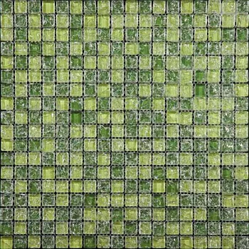 Мозаика ICE FLOWERS ICE-06 глянцевая