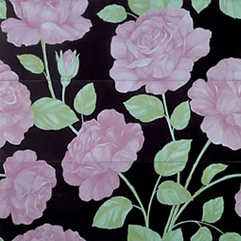 Декор PARIGI NERO INSERTO MIX 3